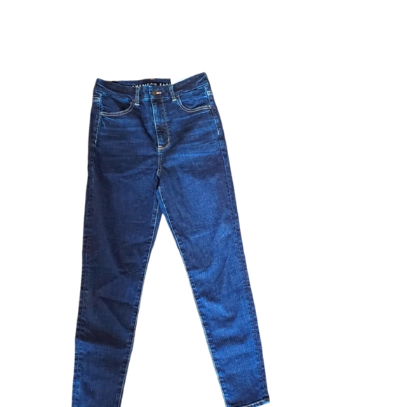 American Eagle Outfitters Denim - American Eagle Super Curvy HIgh Rise Jeggings